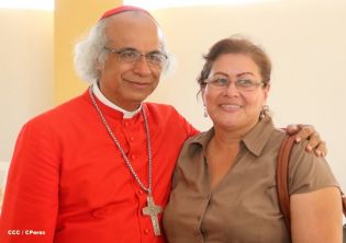 Juramentan a miembros de los Consejos Regionales de la Costa Caribe