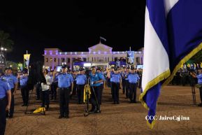 44 aniversario de fundación de la Policía Nacional