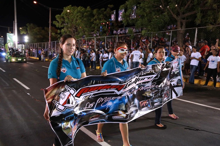 Carnaval Alegría por la Vida 2013