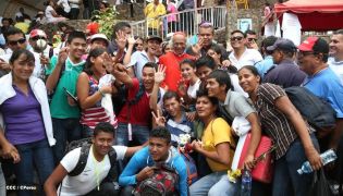 Juramentan a miembros de los Consejos Regionales de la Costa Caribe