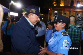 44 aniversario de fundación de la Policía Nacional