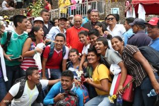 Juramentan a miembros de los Consejos Regionales de la Costa Caribe