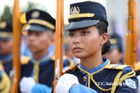 44 aniversario de fundación de la Policía Nacional