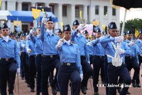 44 aniversario de fundación de la Policía Nacional