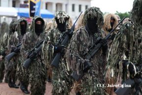 44 aniversario de fundación de la Policía Nacional