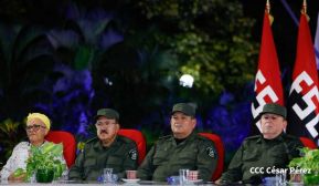 44 aniversario de fundación de la Policía Nacional