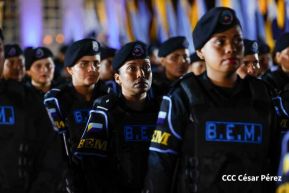 44 aniversario de fundación de la Policía Nacional