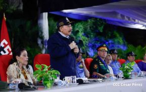 44 aniversario de fundación de la Policía Nacional