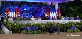 44 aniversario de fundación de la Policía Nacional