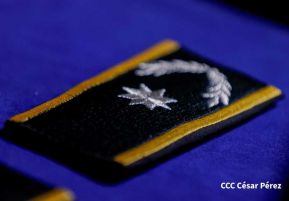 44 aniversario de fundación de la Policía Nacional