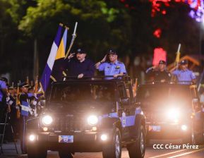 Policía Nacional ratifica su vocación de servicio, lealtad y obediencia 