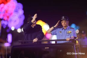 Policía Nacional ratifica su vocación de servicio, lealtad y obediencia 