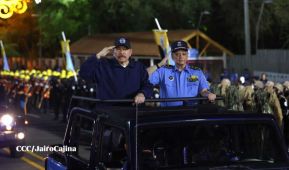 Policía Nacional ratifica su vocación de servicio, lealtad y obediencia 