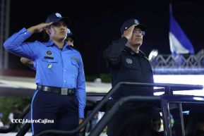 Policía Nacional ratifica su vocación de servicio, lealtad y obediencia 