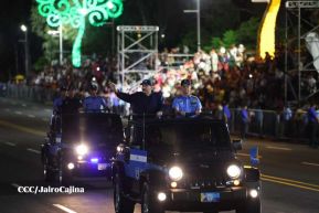 Policía Nacional ratifica su vocación de servicio, lealtad y obediencia 