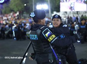 Policía Nacional ratifica su vocación de servicio, lealtad y obediencia 