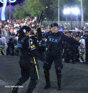 Policía Nacional ratifica su vocación de servicio, lealtad y obediencia 