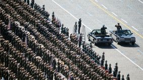 Moscú celebra el Día de la Victoria