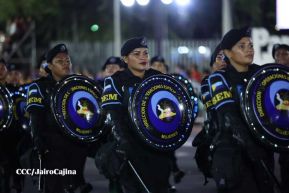Policía Nacional ratifica su vocación de servicio, lealtad y obediencia 