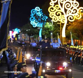 Policía Nacional ratifica su vocación de servicio, lealtad y obediencia 