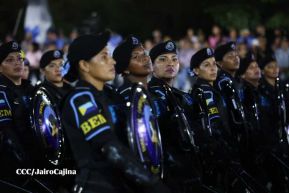 Policía Nacional ratifica su vocación de servicio, lealtad y obediencia 