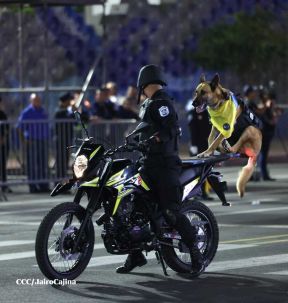 Policía Nacional ratifica su vocación de servicio, lealtad y obediencia 