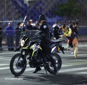 Policía Nacional ratifica su vocación de servicio, lealtad y obediencia 