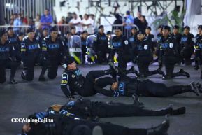 Policía Nacional ratifica su vocación de servicio, lealtad y obediencia 