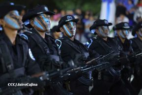 Policía Nacional ratifica su vocación de servicio, lealtad y obediencia 
