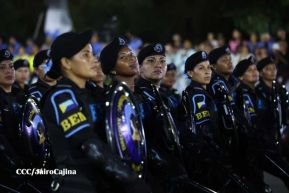 Policía Nacional ratifica su vocación de servicio, lealtad y obediencia 