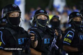 Policía Nacional ratifica su vocación de servicio, lealtad y obediencia 