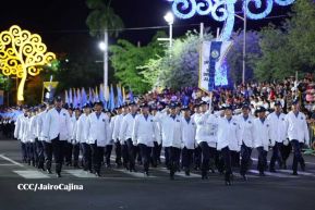 Policía Nacional ratifica su vocación de servicio, lealtad y obediencia 