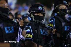 Policía Nacional ratifica su vocación de servicio, lealtad y obediencia 