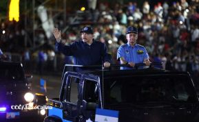 Policía Nacional ratifica su vocación de servicio, lealtad y obediencia 