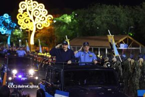 Policía Nacional ratifica su vocación de servicio, lealtad y obediencia 