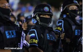 Policía Nacional ratifica su vocación de servicio, lealtad y obediencia 