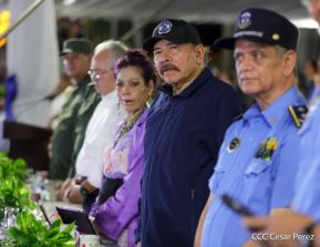 Policía Nacional ratifica su vocación de servicio, lealtad y obediencia 