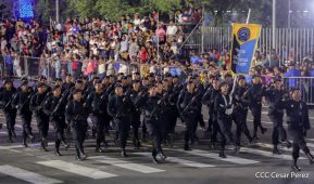Policía Nacional ratifica su vocación de servicio, lealtad y obediencia 