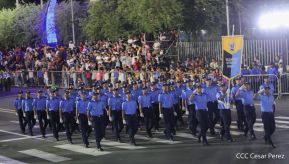 Policía Nacional ratifica su vocación de servicio, lealtad y obediencia 