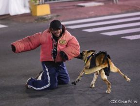 Policía Nacional ratifica su vocación de servicio, lealtad y obediencia 