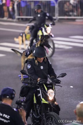 Policía Nacional ratifica su vocación de servicio, lealtad y obediencia 