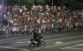 Policía Nacional ratifica su vocación de servicio, lealtad y obediencia 