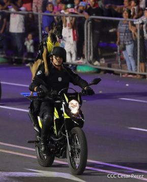 Policía Nacional ratifica su vocación de servicio, lealtad y obediencia 