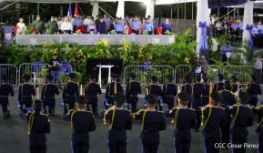 Policía Nacional ratifica su vocación de servicio, lealtad y obediencia 