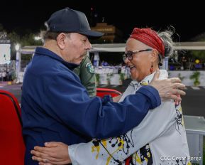 Policía Nacional ratifica su vocación de servicio, lealtad y obediencia 