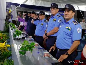 Policía Nacional ratifica su vocación de servicio, lealtad y obediencia 
