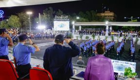 Policía Nacional ratifica su vocación de servicio, lealtad y obediencia 
