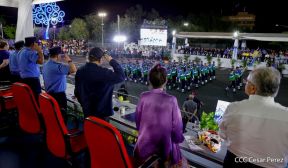 Policía Nacional ratifica su vocación de servicio, lealtad y obediencia 