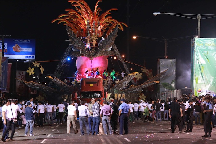 Carnaval Alegría por la Vida 2013