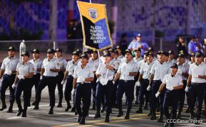 Policía Nacional ratifica su vocación de servicio, lealtad y obediencia 